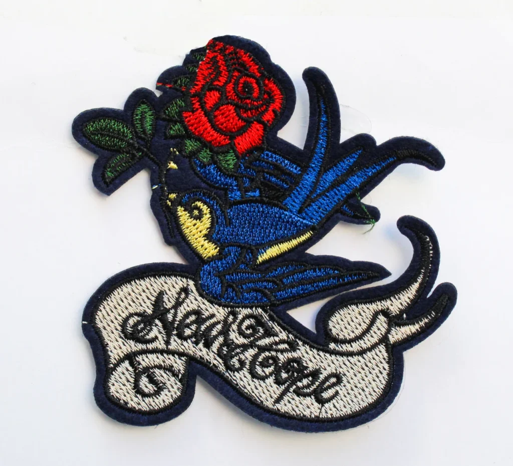 Chenille Digitizing
