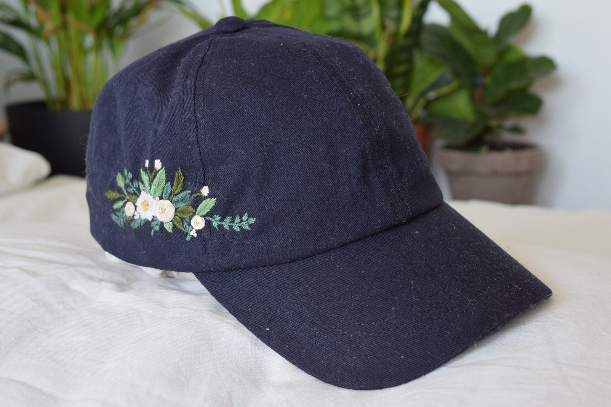 Hat Digitizing