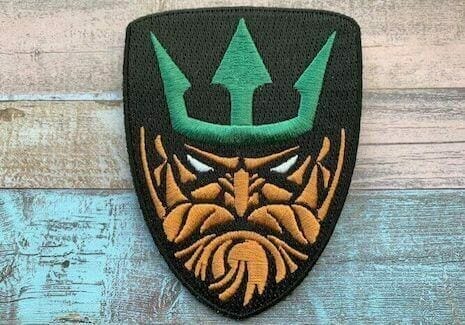 Embroidered Patches